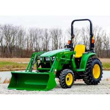 Tractors and Attachments