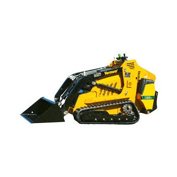 Small Skid Loaders and Attachments